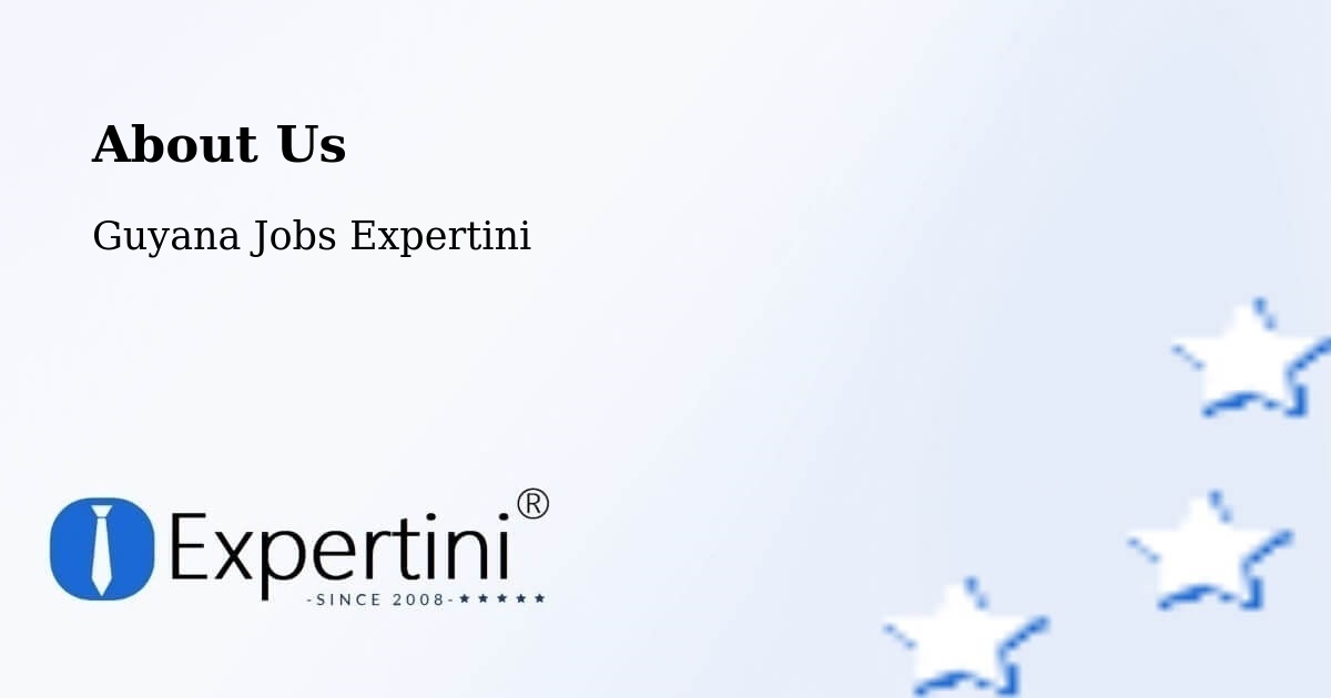 About Expertini Recruitment Platform  – Lethem - Lethem, Guyana Jobs Expertini