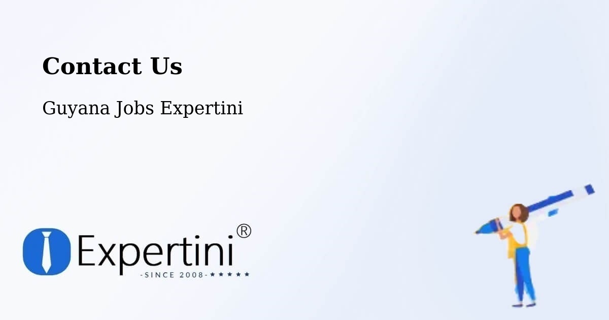 Contact Expertini – Lethem - Guyana Jobs Expertini