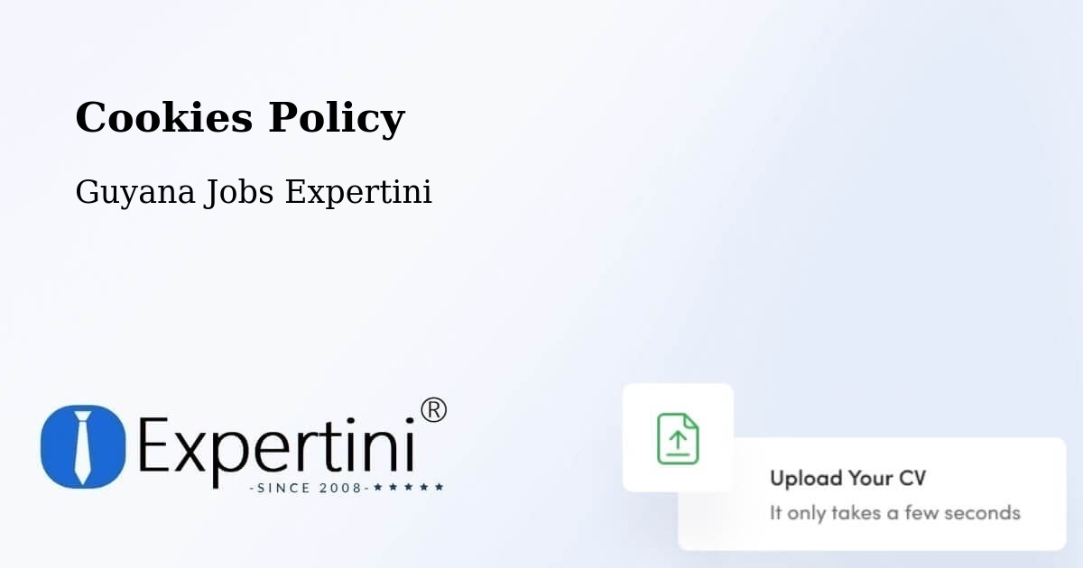 Cookie Policy – Lethem - Guyana Jobs Expertini