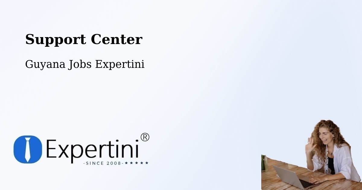 Support Services – Lethem - Guyana Jobs Expertini