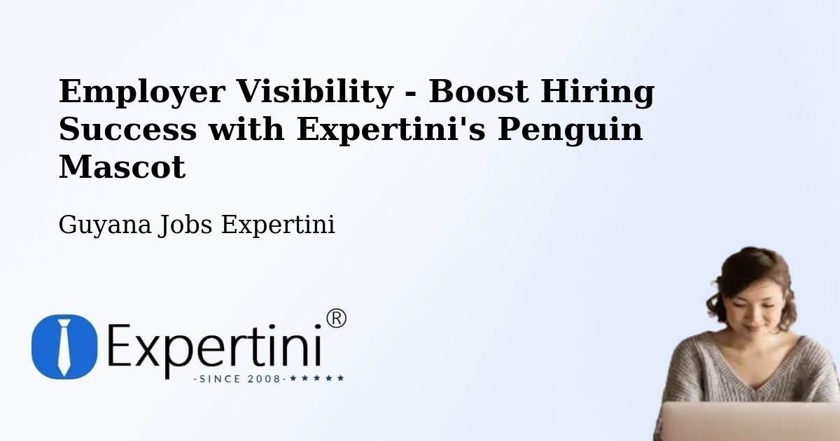 CV and Resume Visibility Optimization – Lethem - Guyana Jobs Expertini
